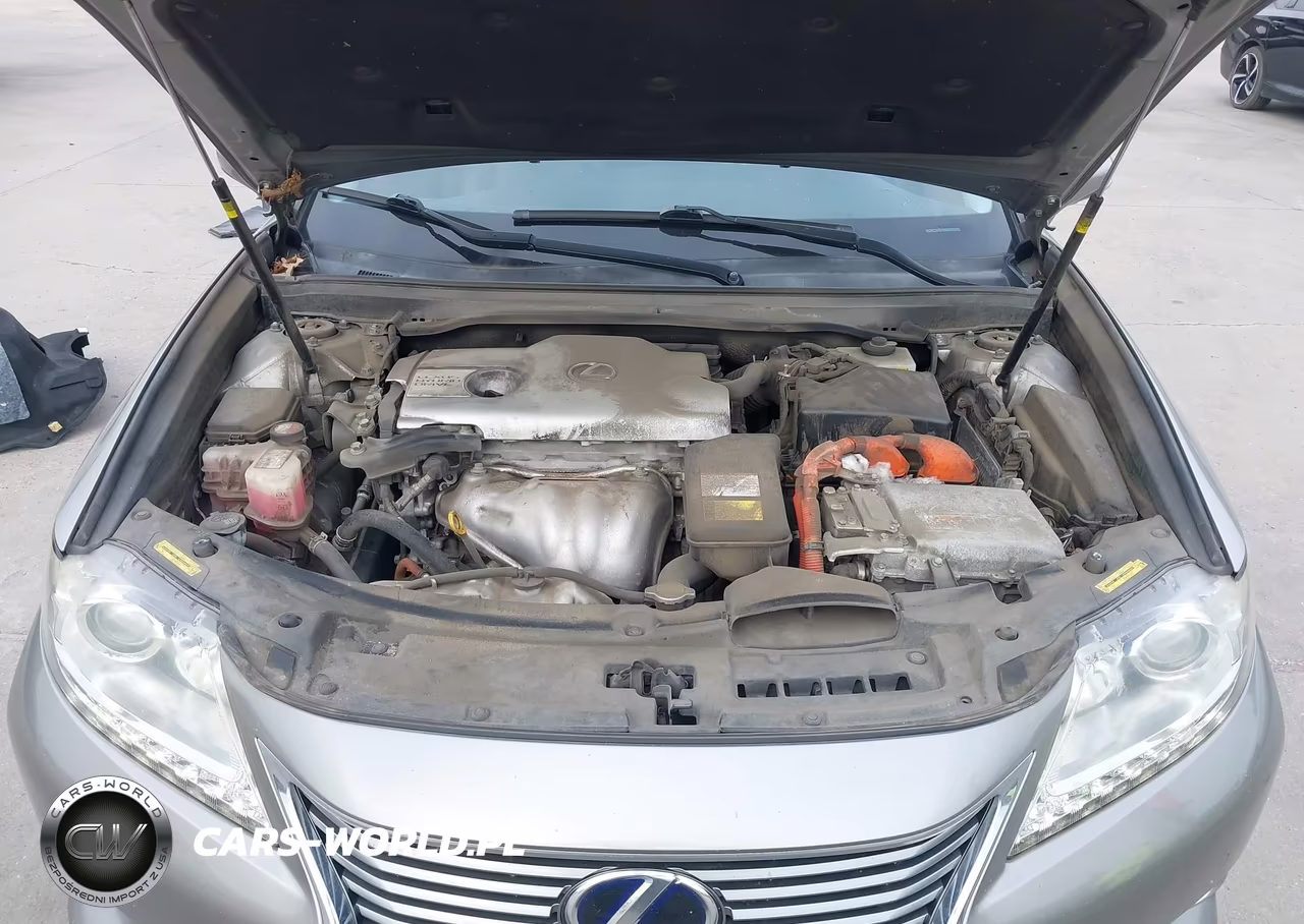 2015 Lexus Es 300H VIN:JTHBW1GG1F2087693 - 10