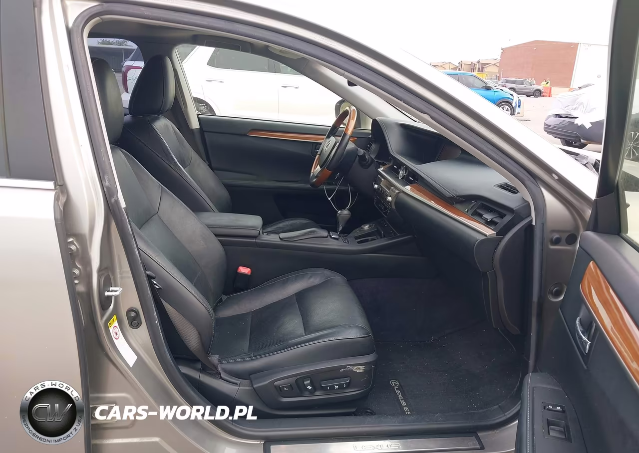 2015 Lexus Es 300H VIN:JTHBW1GG1F2087693 - 5
