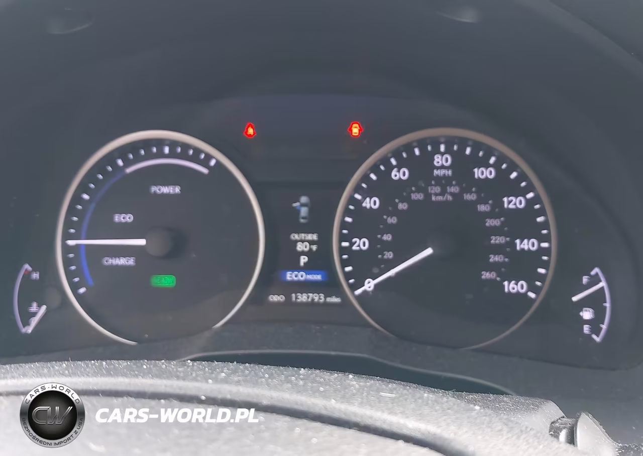 2015 Lexus Es 300H VIN:JTHBW1GG1F2087693 - 7
