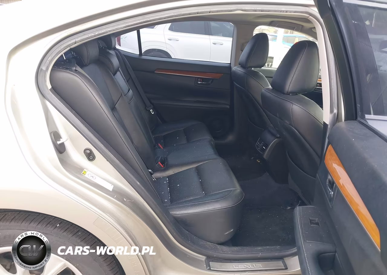 2015 Lexus Es 300H VIN:JTHBW1GG1F2087693 - 8