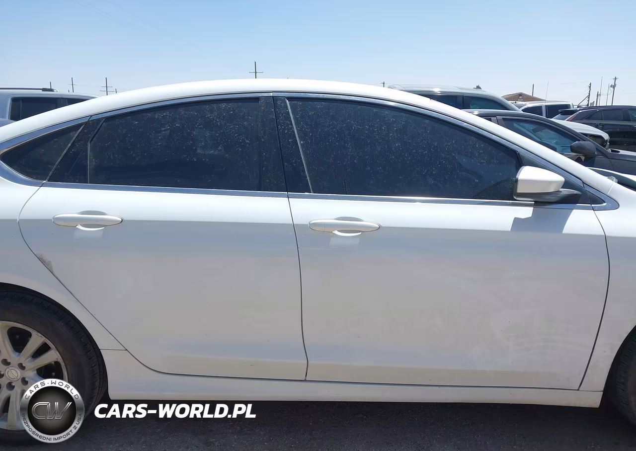 2015 Chrysler 200 Limited VIN:1C3CCCAB7FN715895 - 13