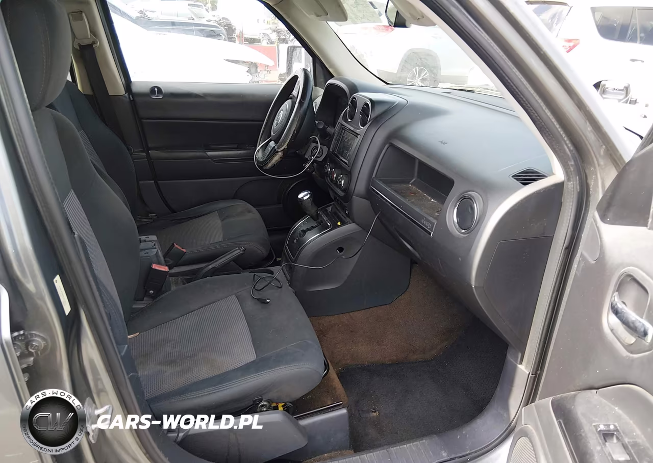 2014 Jeep Patriot Sport VIN:1C4NJPBA2ED510237 - 5