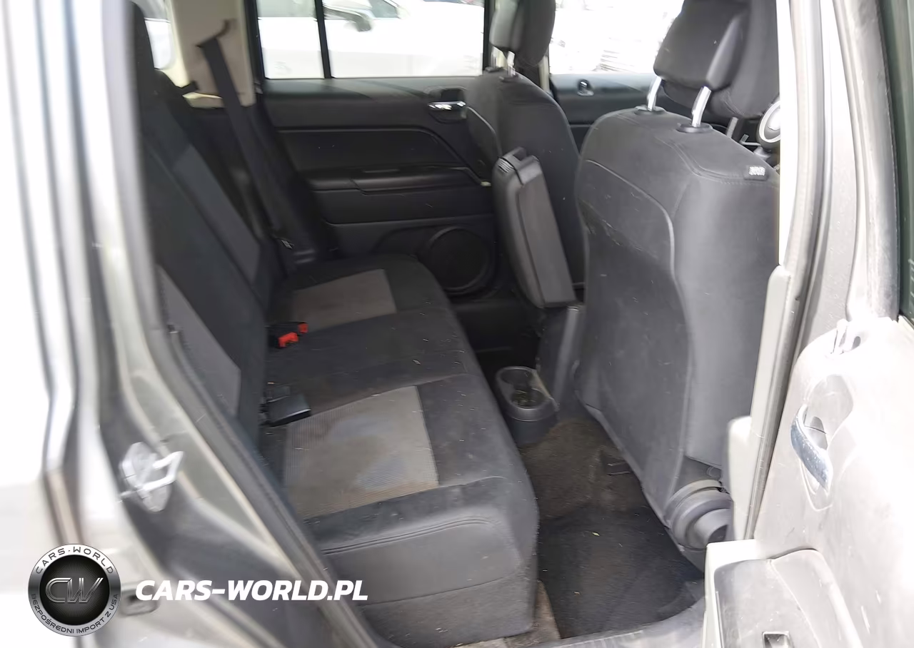 2014 Jeep Patriot Sport VIN:1C4NJPBA2ED510237 - 8