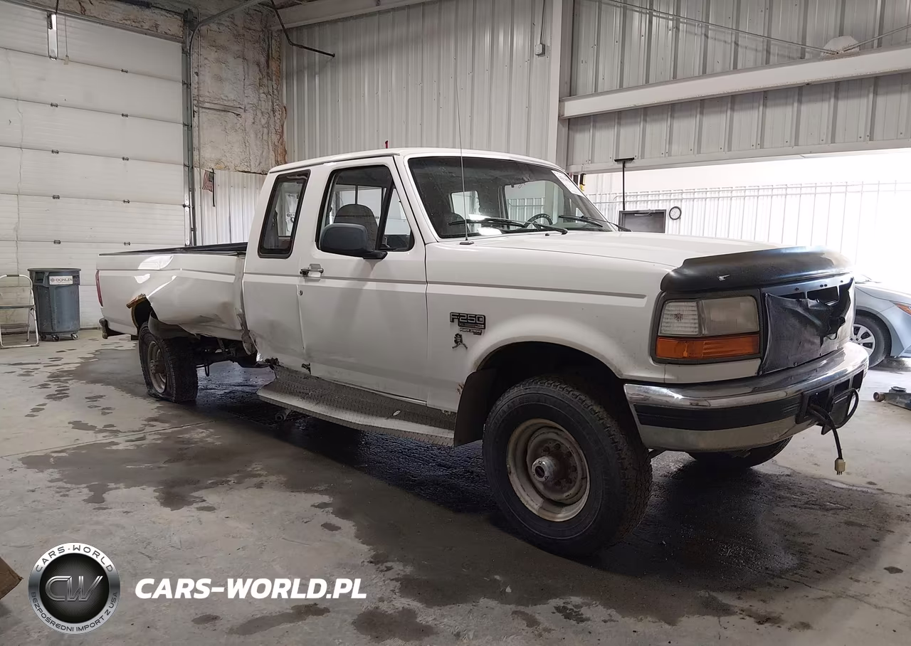 1996 Ford F250