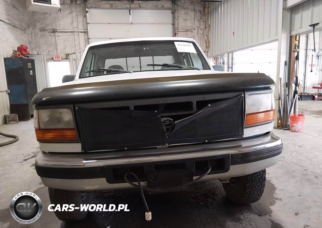 1996 Ford F250 VIN:1FTHX26F7TEB17944 - 12