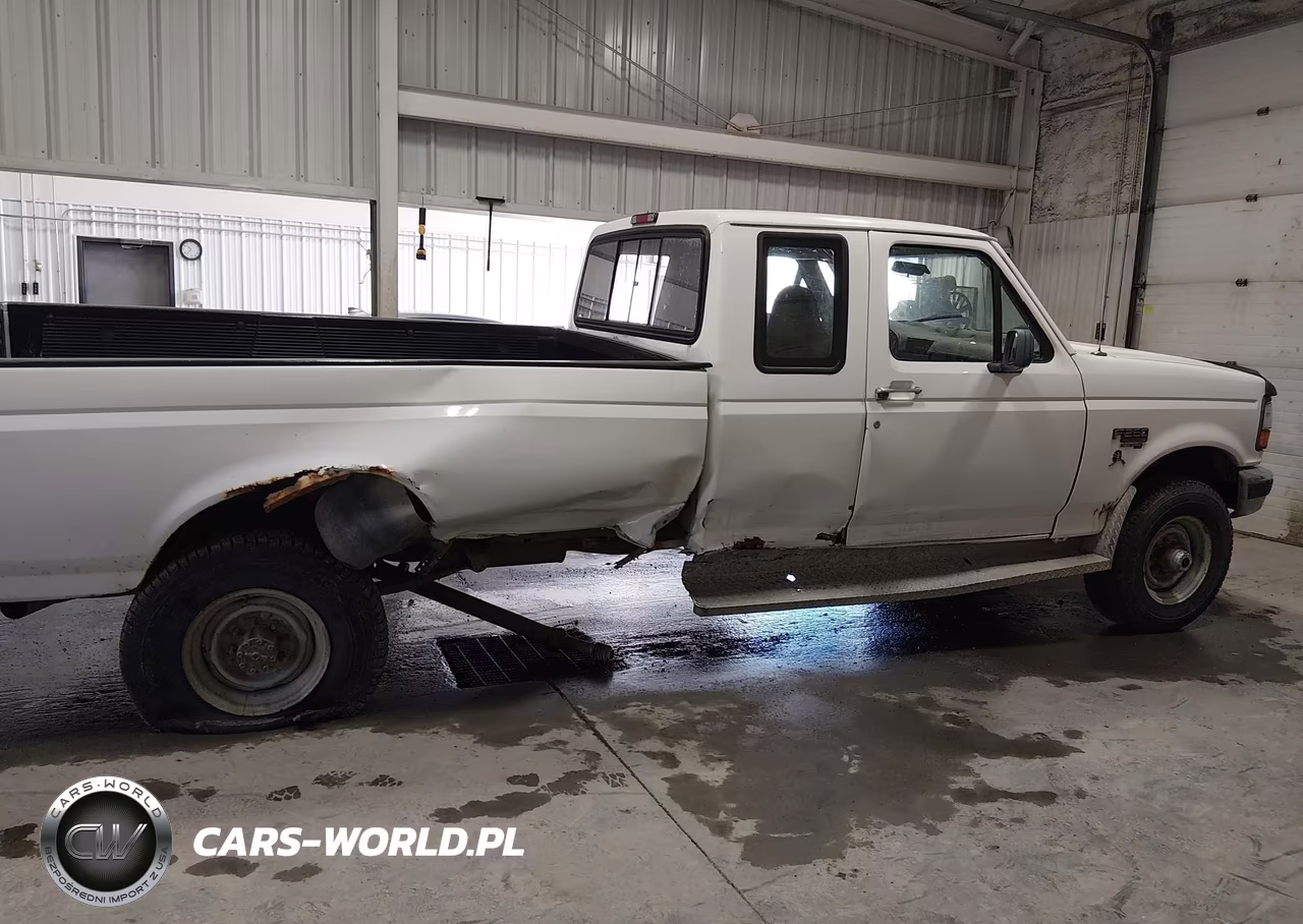 1996 Ford F250 VIN:1FTHX26F7TEB17944 - 13