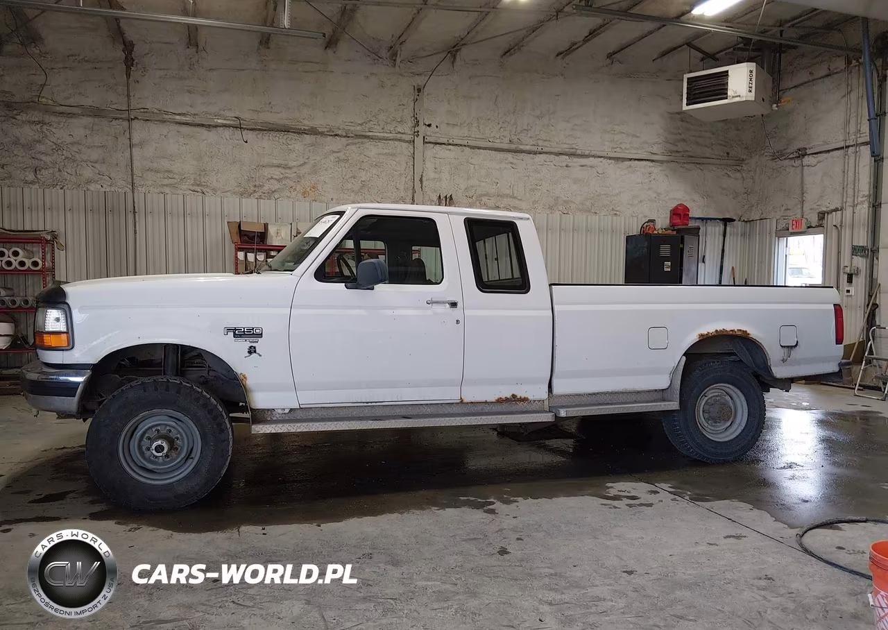 1996 Ford F250 VIN:1FTHX26F7TEB17944 - 14