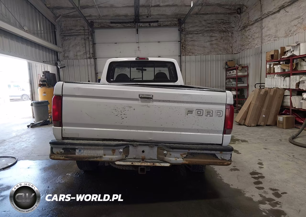 1996 Ford F250 VIN:1FTHX26F7TEB17944 - 16