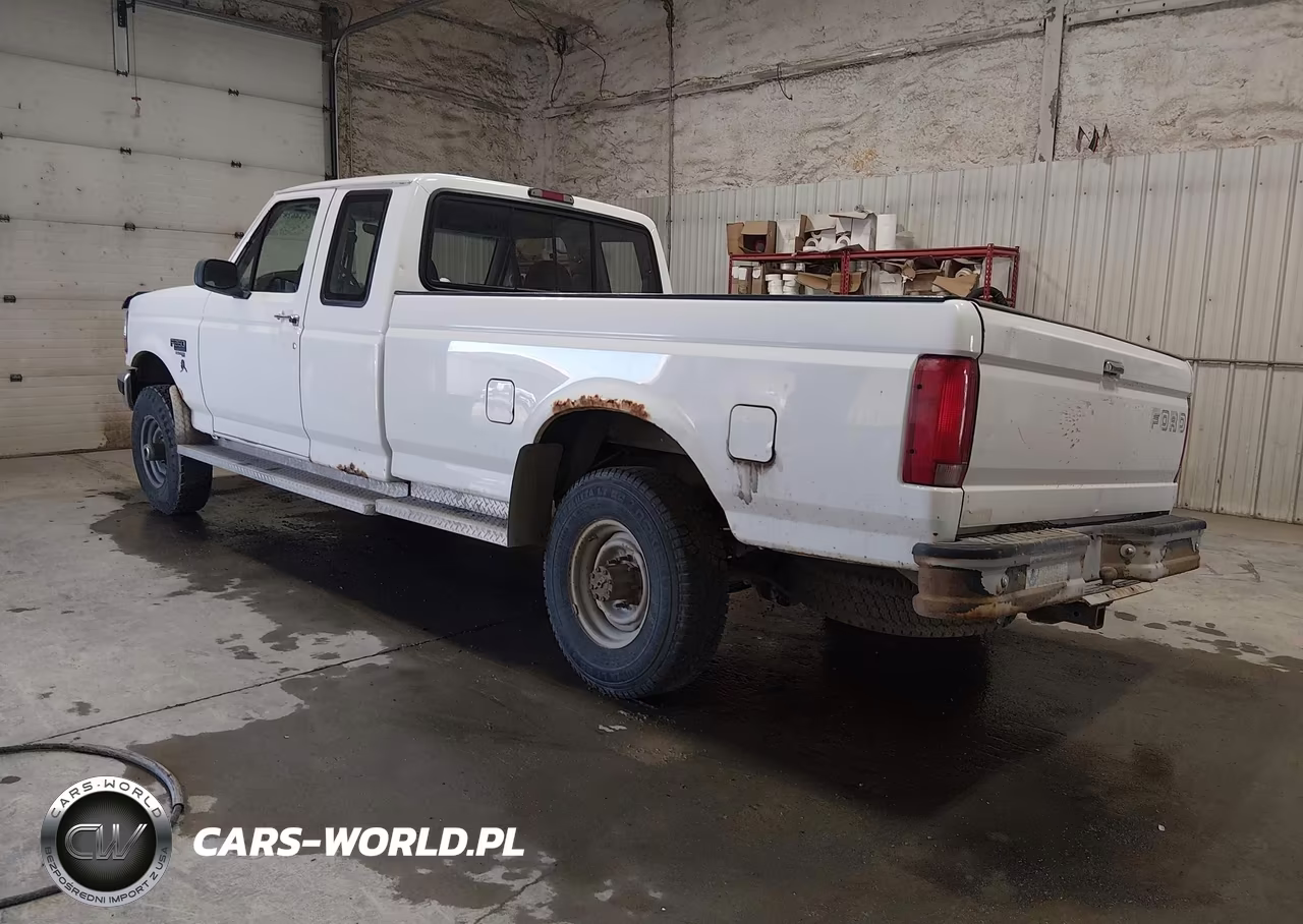 1996 Ford F250 VIN:1FTHX26F7TEB17944 - 3