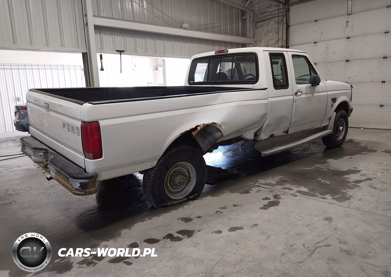 1996 Ford F250 VIN:1FTHX26F7TEB17944 - 4