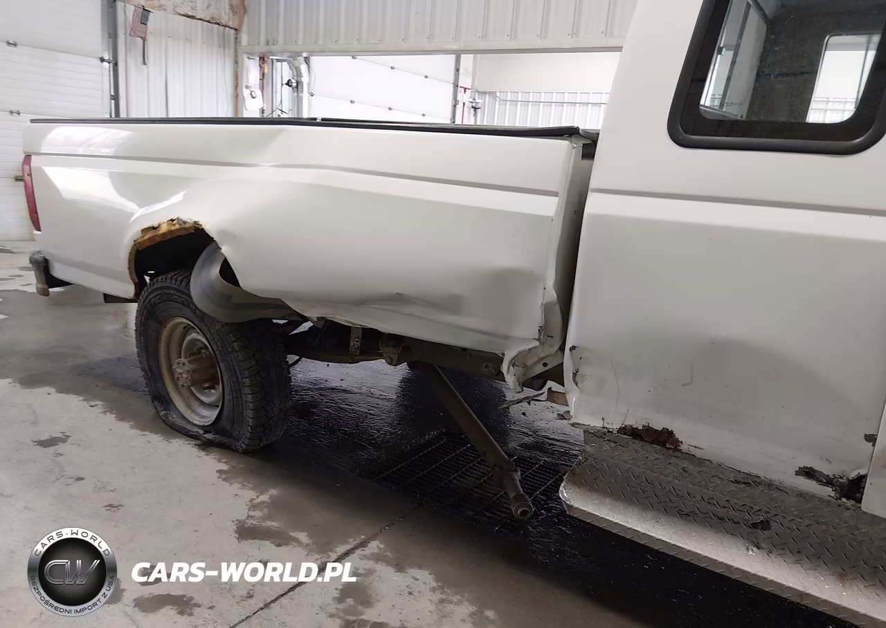 1996 Ford F250 VIN:1FTHX26F7TEB17944 - 6