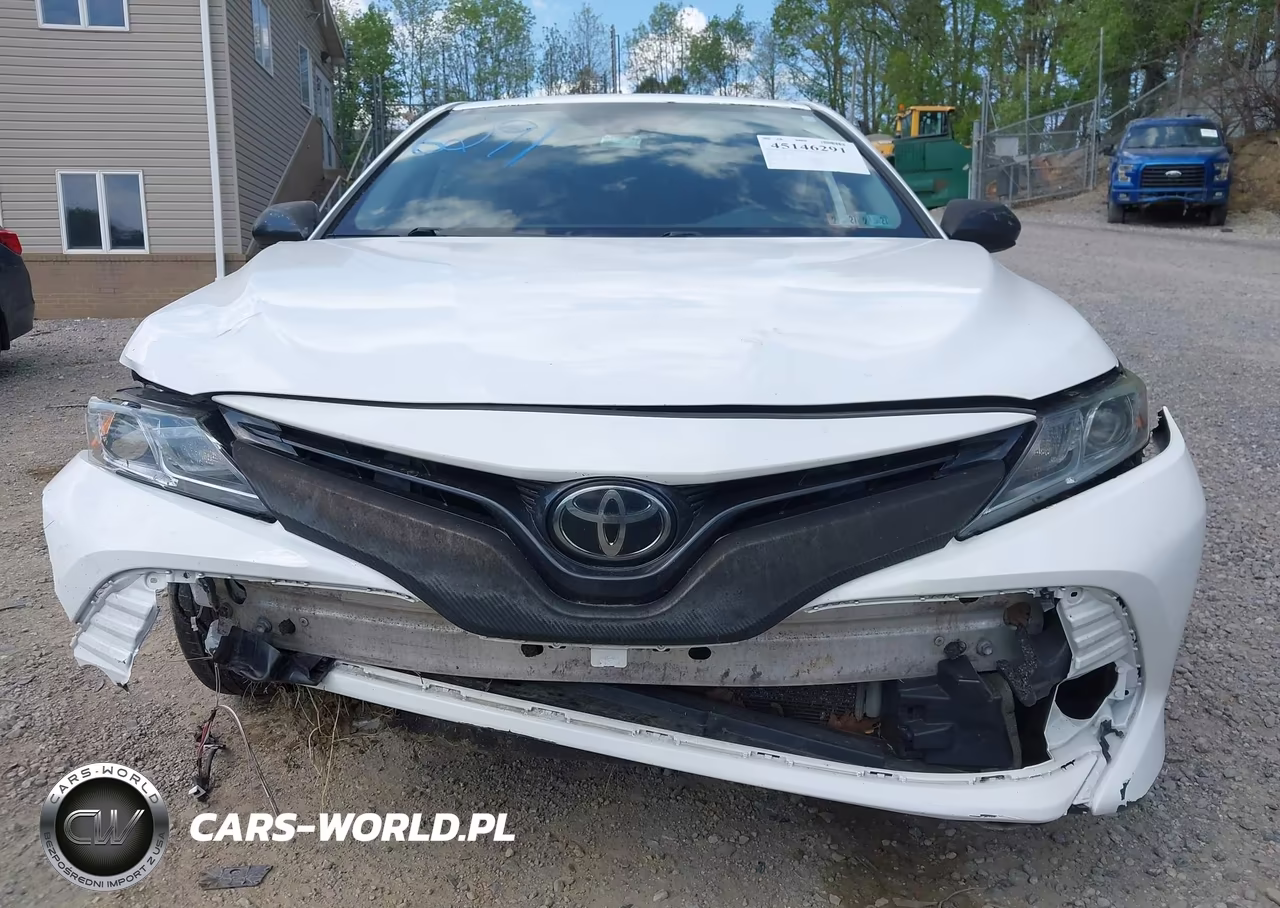 2019 Toyota Camry Le VIN:4T1B11HK9KU830968 - 12