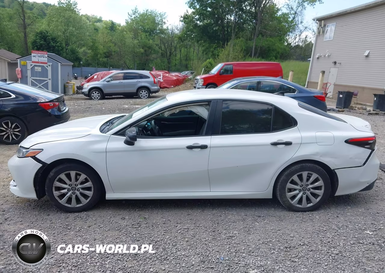 2019 Toyota Camry Le VIN:4T1B11HK9KU830968 - 14
