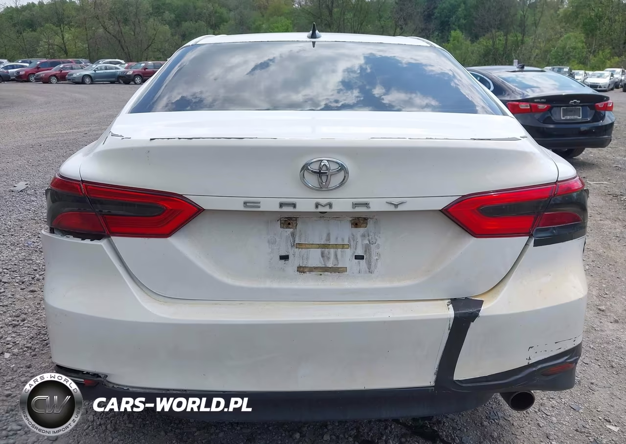 2019 Toyota Camry Le VIN:4T1B11HK9KU830968 - 16