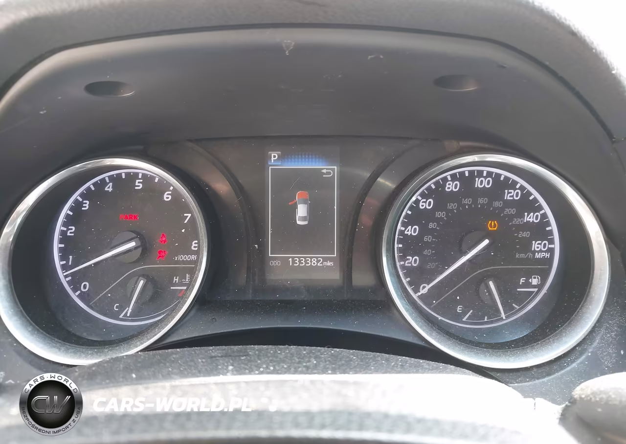 2019 Toyota Camry Le VIN:4T1B11HK9KU830968 - 7