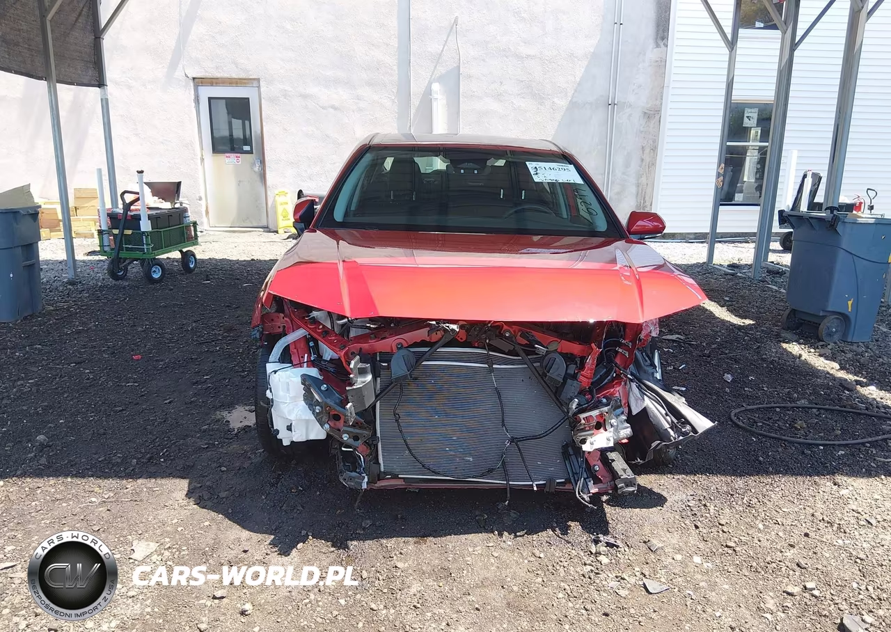 2025 Toyota Camry Le VIN:4T1DAACK6SU064407 - 12