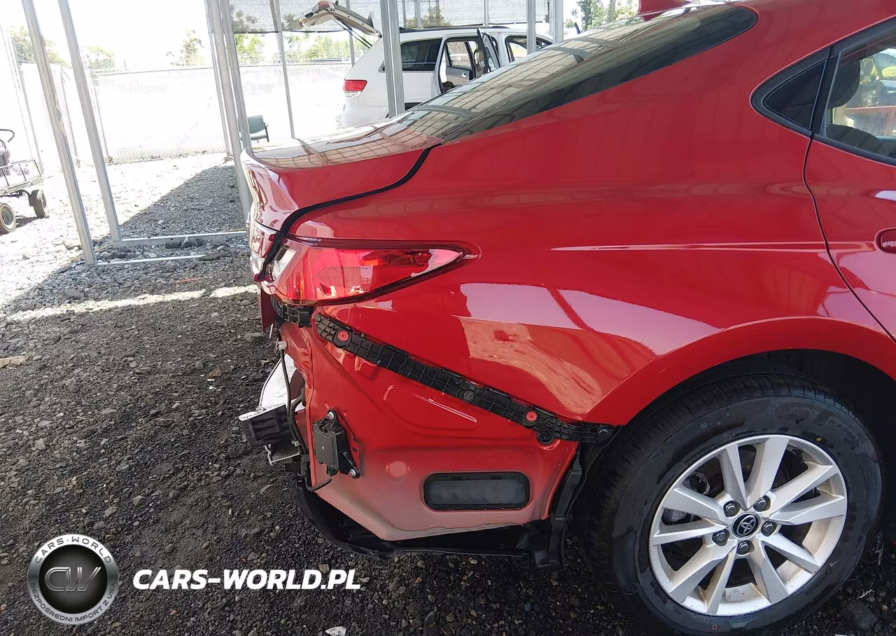 2025 Toyota Camry Le VIN:4T1DAACK6SU064407 - 20