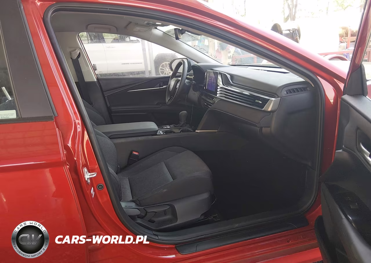 2025 Toyota Camry Le VIN:4T1DAACK6SU064407 - 5