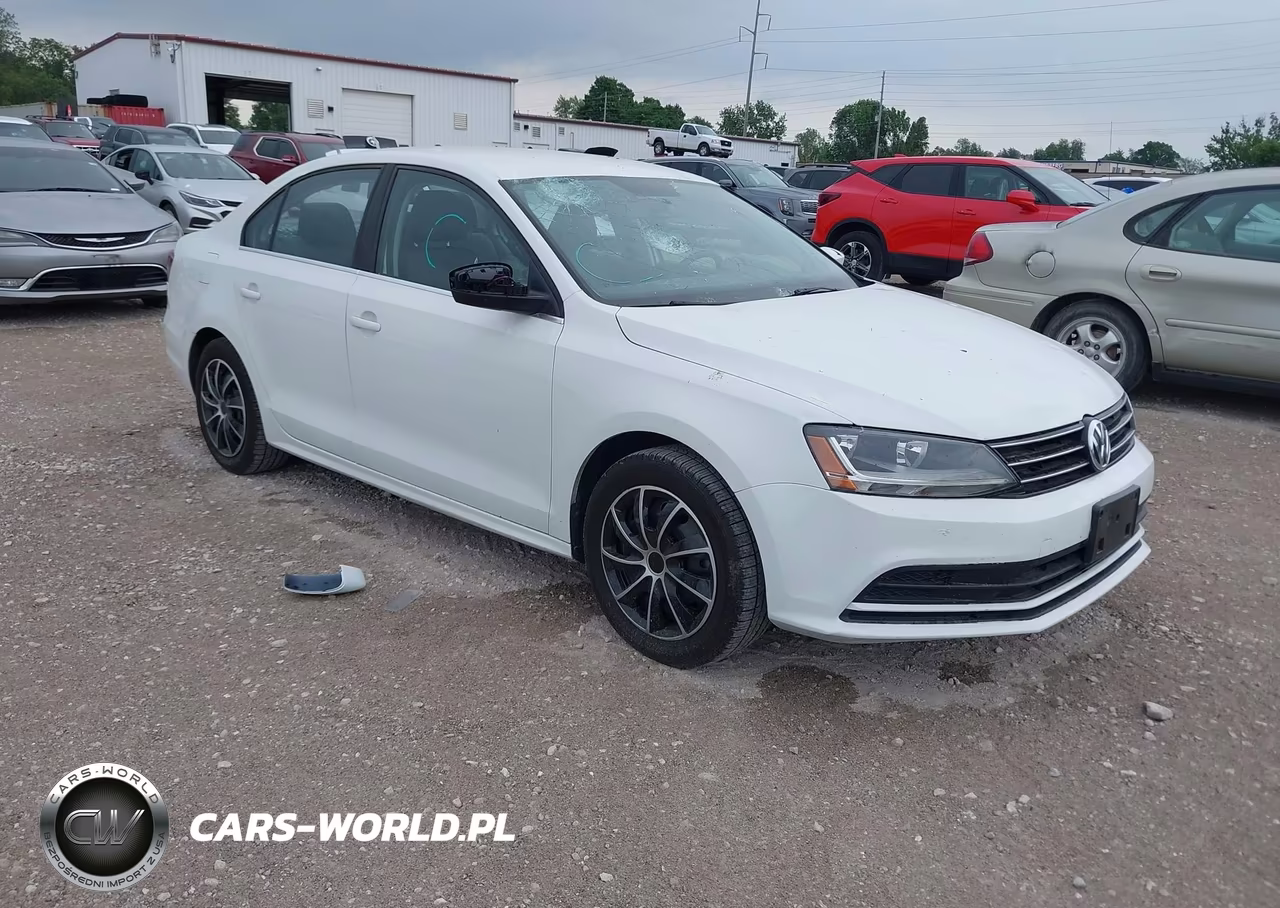 2017 Volkswagen Jetta 1.4T S – zdjęcie 1 z 13