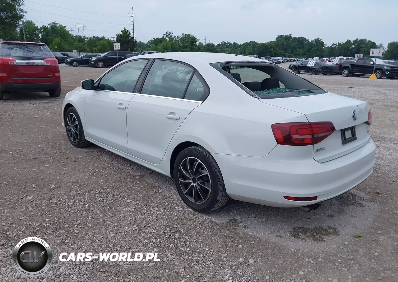 2017 Volkswagen Jetta 1.4T S VIN:3VW2B7AJ6HM402923 - 3