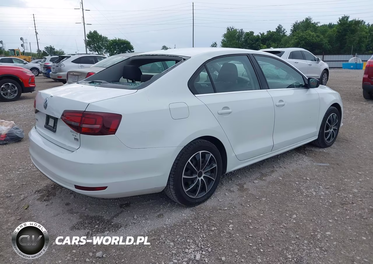 2017 Volkswagen Jetta 1.4T S VIN:3VW2B7AJ6HM402923 - 4
