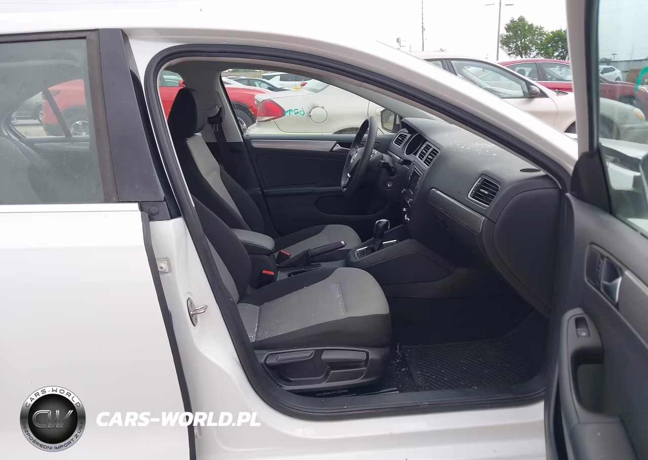 2017 Volkswagen Jetta 1.4T S VIN:3VW2B7AJ6HM402923 - 5