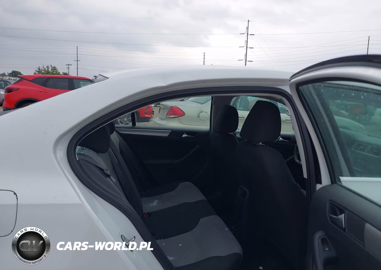 2017 Volkswagen Jetta 1.4T S VIN:3VW2B7AJ6HM402923 - 8