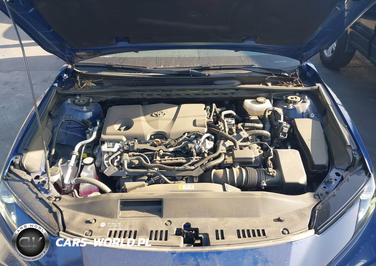 2025 Toyota Camry Le VIN:4T1DAACK6SU065539 - 10