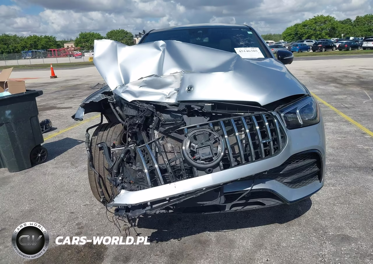 2023 Mercedes-Benz Amg Gle 53 Coupe 4Matic VIN:4JGFD6BB7PA923382 - 13