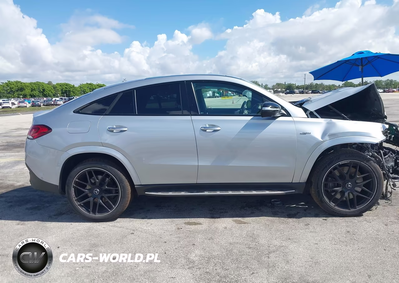 2023 Mercedes-Benz Amg Gle 53 Coupe 4Matic VIN:4JGFD6BB7PA923382 - 14