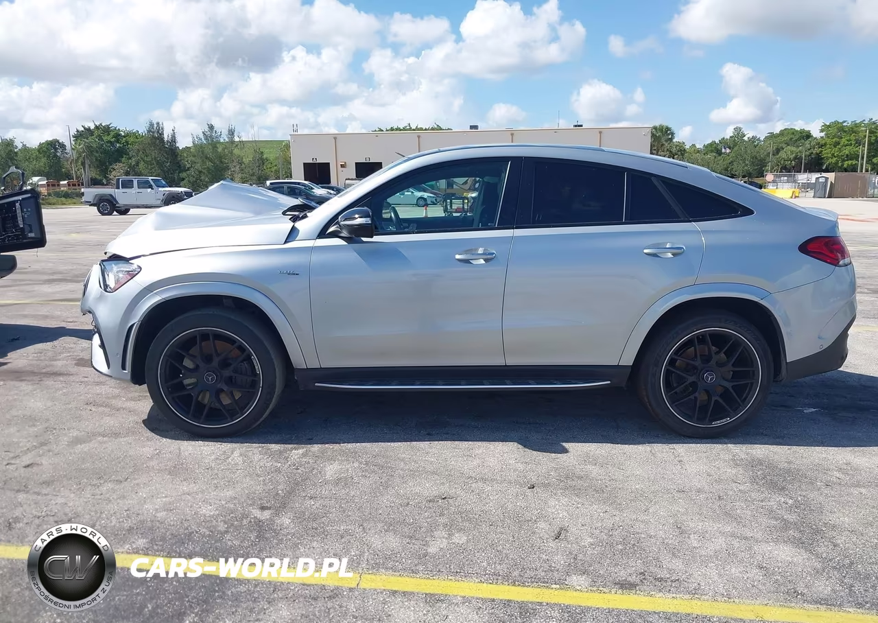 2023 Mercedes-Benz Amg Gle 53 Coupe 4Matic VIN:4JGFD6BB7PA923382 - 15
