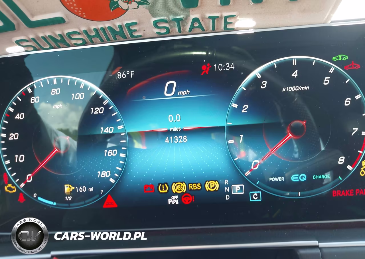 2023 Mercedes-Benz Amg Gle 53 Coupe 4Matic VIN:4JGFD6BB7PA923382 - 7