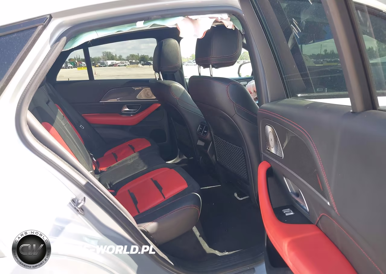 2023 Mercedes-Benz Amg Gle 53 Coupe 4Matic VIN:4JGFD6BB7PA923382 - 8