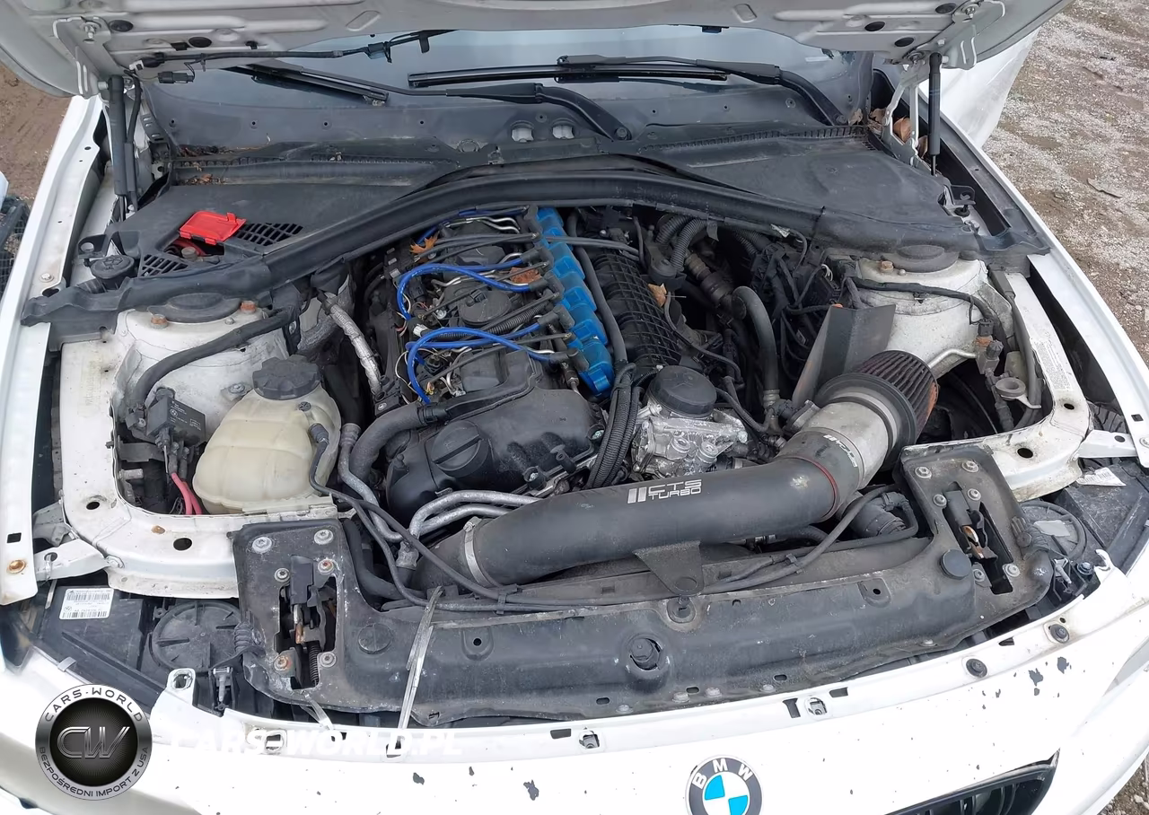 2014 BMW 435I VIN:WBA3R1C56EF729363 - 10