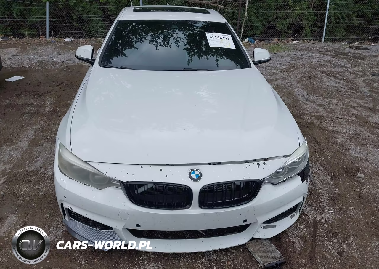 2014 BMW 435I VIN:WBA3R1C56EF729363 - 12