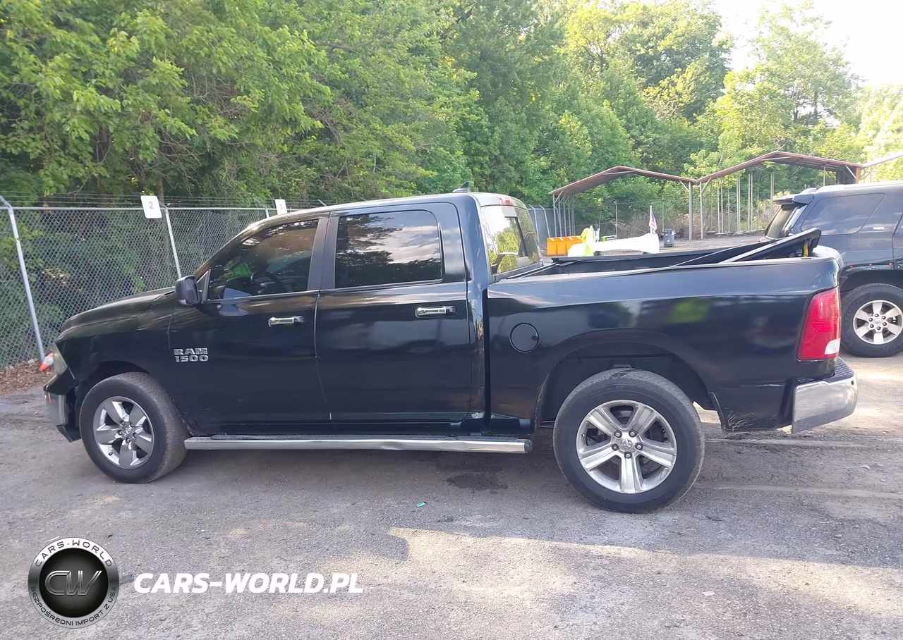 2016 Ram 1500 Big Horn VIN:1C6RR7LG4GS254055 - 15