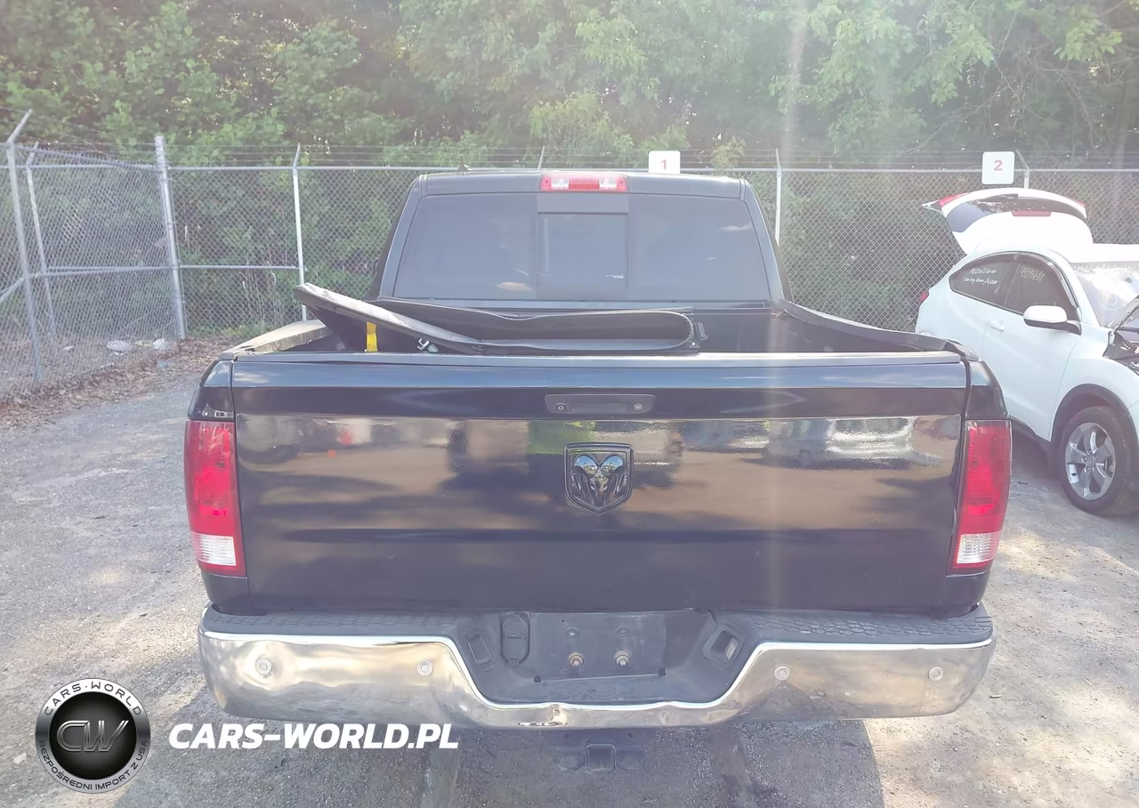 2016 Ram 1500 Big Horn VIN:1C6RR7LG4GS254055 - 17