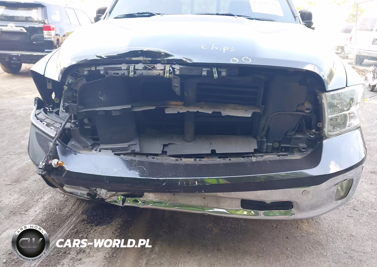 2016 Ram 1500 Big Horn VIN:1C6RR7LG4GS254055 - 6