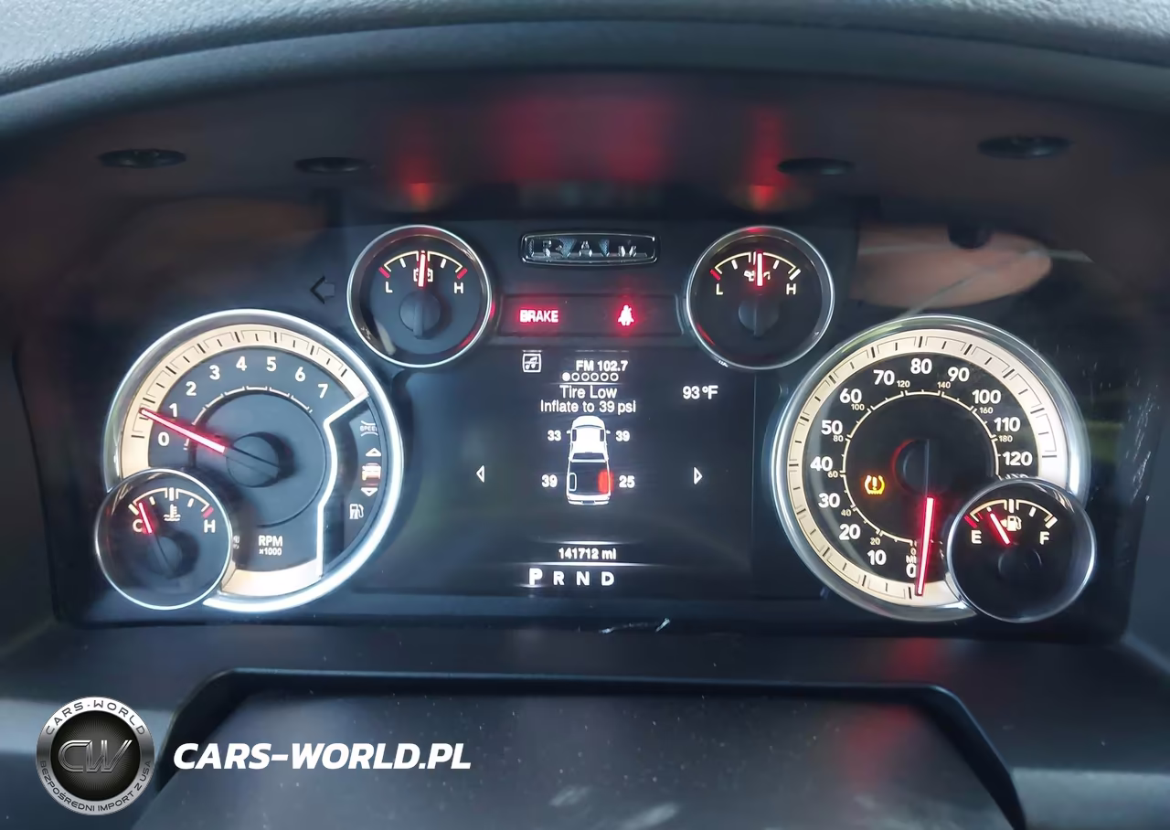 2016 Ram 1500 Big Horn VIN:1C6RR7LG4GS254055 - 7