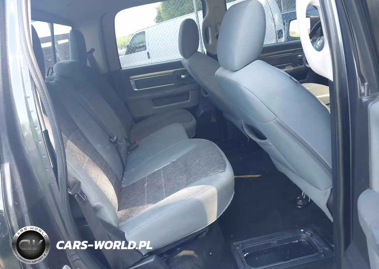 2016 Ram 1500 Big Horn VIN:1C6RR7LG4GS254055 - 8