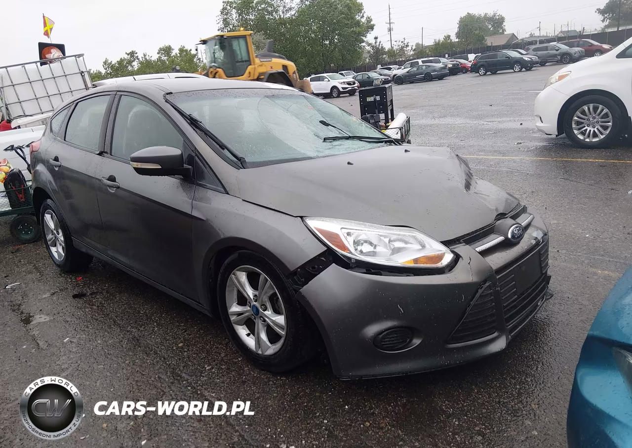 2013 Ford Focus Se