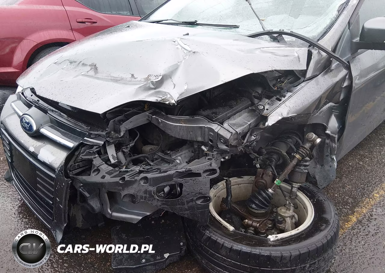 2013 Ford Focus Se VIN:1FADP3K20DL171192 - 6