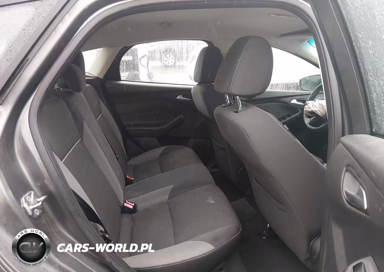 2013 Ford Focus Se VIN:1FADP3K20DL171192 - 8