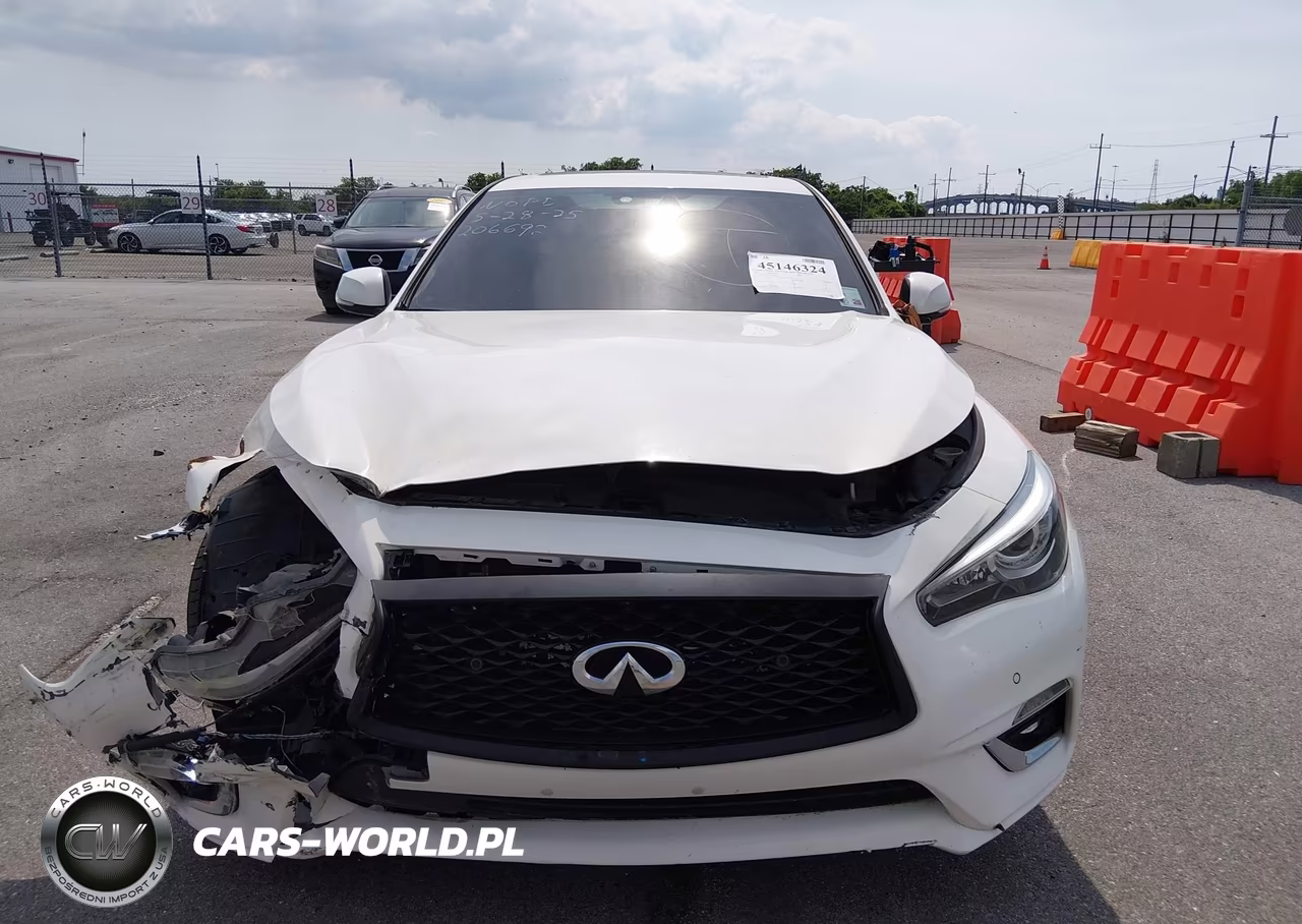 2020 INFINITI Q50 LUXE VIN:JN1EV7AP4LM206692 - 11