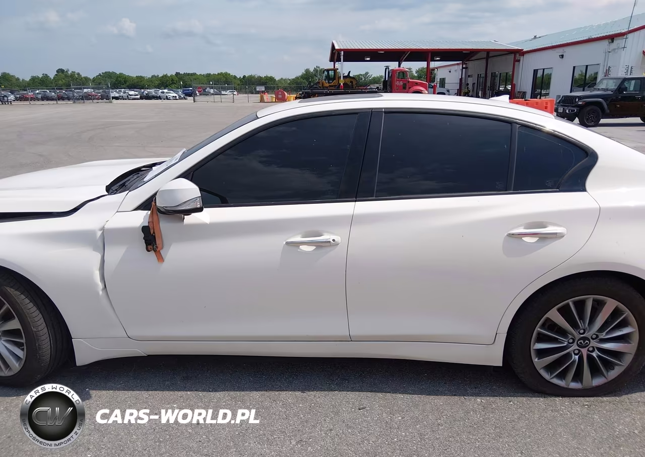2020 INFINITI Q50 LUXE VIN:JN1EV7AP4LM206692 - 13