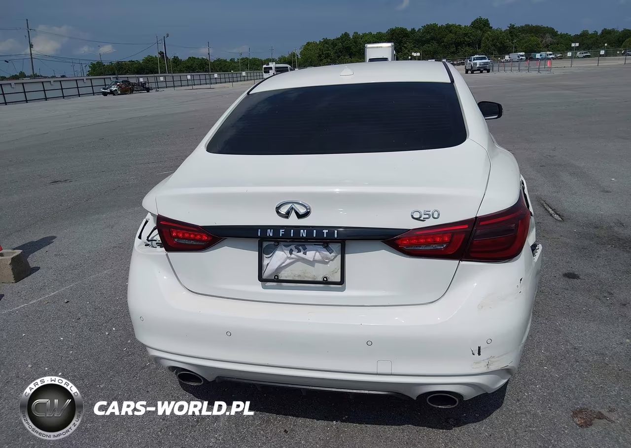 2020 INFINITI Q50 LUXE VIN:JN1EV7AP4LM206692 - 15