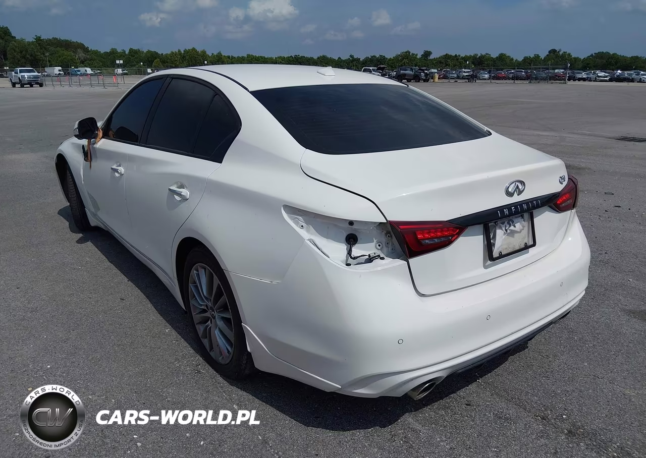 2020 INFINITI Q50 LUXE VIN:JN1EV7AP4LM206692 - 3