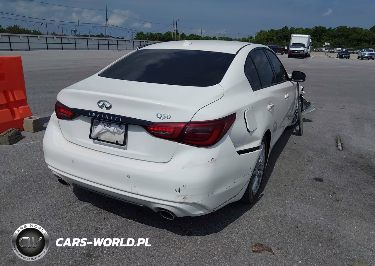 2020 INFINITI Q50 LUXE VIN:JN1EV7AP4LM206692 - 4