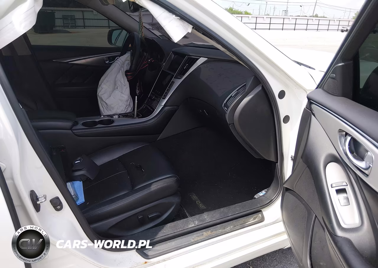 2020 INFINITI Q50 LUXE VIN:JN1EV7AP4LM206692 - 5