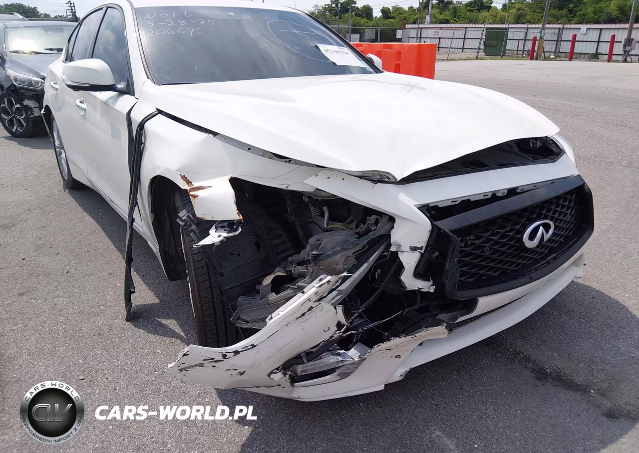 2020 INFINITI Q50 LUXE VIN:JN1EV7AP4LM206692 - 6